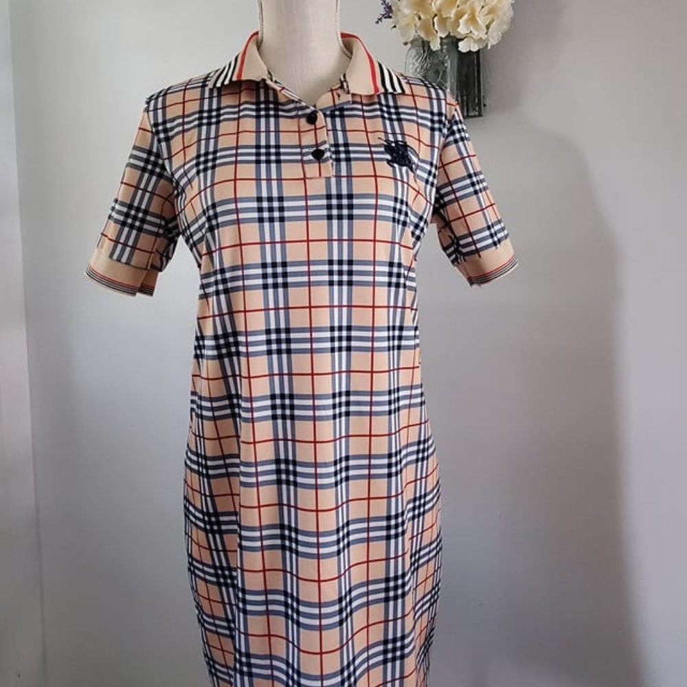POLO DRESS - Picture 2 of 2